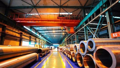 北重集团特钢事业部喜添海外项目订单，焊接钢管业务再创佳绩