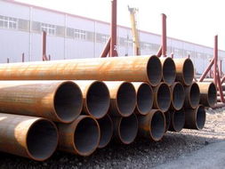 晋中汽车用钢管品质之选 大邱庄龙头企业联众钢管，高清图解螺旋钢管制造与应用