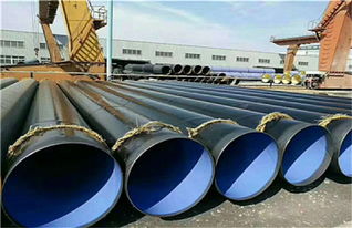 水利工程用涂塑复合钢管的因地制宜设计与螺旋钢管应用